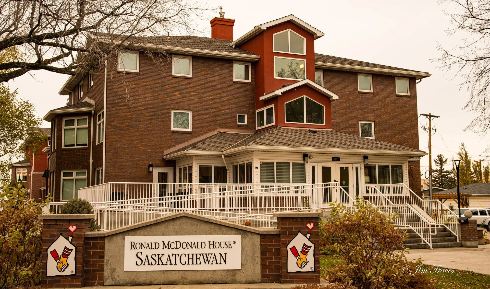 Ronald McDonald House Saskatchewan | DCG